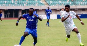 CAF Confederation Cup: Enyimba Held by Al Masry, Knockout Stage Hopes Dwindle