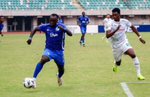 CAF Confederation Cup: Enyimba Held by Al Masry, Knockout Stage Hopes Dwindle