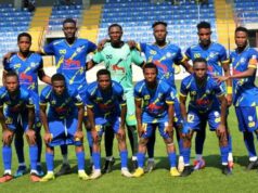 Smart City FC Secure Valuable Point Against Warri Wolves Despite Late Red Card