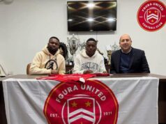 Transfer News: Nigerian Star Caleb Akande Joins Malta’s Fgura United FC