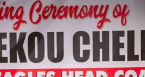 Chelle Counts On Lookman, Osimhen, Simon To Rain Goals In Likely 4-3-3 Formation For ‘New’ Super Eagles