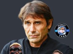 Antonio Conte Admits Regret Over Osimhen Saga, Warns Of Napoli’s Collapse