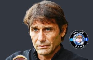 Antonio Conte Admits Regret Over Osimhen Saga, Warns Of Napoli’s Collapse
