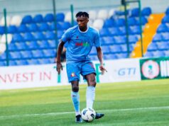 Transfer News: Remo Stars’ Left-Back Faisal Sani Joins Al-Rustaq On Loan For Remainder of Season