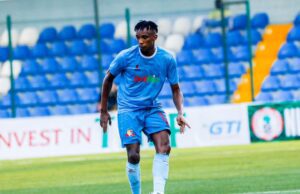 Transfer News: Remo Stars’ Left-Back Faisal Sani Joins Al-Rustaq On Loan For Remainder of Season