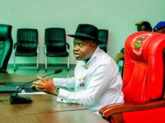 Bayelsa Government Pledges Commitment To Building Modern Sports Facilities, including a 25,000-Seat FIFA-Approved Stadium