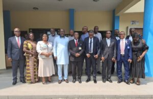 Rivers State Ministry Of Sports Partners with University Of Port Harcourt To Boost Team Rivers’ 2025 NSF Preparations