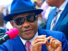 Football: ‘It Hurts Watching The World Cup Without Nigeria’ — Wike Laments Super Eagles’ Painful Absence