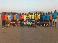 Gombe Sporting Football Club Kicks Off Screening and Scouting Exercise In Gombe Metropolis