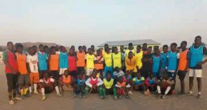 Gombe Sporting Football Club Kicks Off Screening and Scouting Exercise In Gombe Metropolis