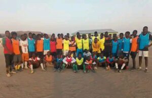 Gombe Sporting Football Club Kicks Off Screening and Scouting Exercise In Gombe Metropolis