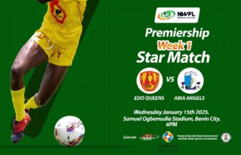 NWFL Launches New Era With Weekly Premiership Star Matches Broadcast On TV