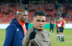 Romuald Rakotondrabe (Madagascar): ‘CHAN Is An Essential Showcase For Our Local Football’