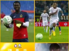 Yusuf Otubanjo: A Foreign Legend In Armenian Football