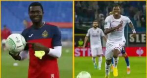 Yusuf Otubanjo: A Foreign Legend In Armenian Football