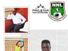 NNL, Prostar Sports International Celebrate Excellence With Inaugural Monthly Awards