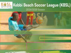 Kebbi Beach Soccer League Third Round Kicks Off With Playoff Spots At Stake