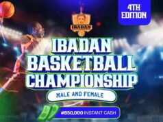 CEO Showtyme Hoopers, Shola Durojaiye Promises More Support As Ibadan Basketball Championship Dunk Off This Weekend