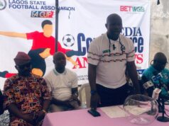 2025 Lagos FA Cup: New Maracana Stadium, Legacy Pitch To Host First Round of Matches As 28 Rookie Teams Battle For Qualifications Into Next Round
