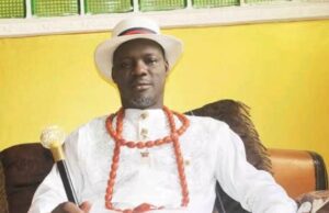 Amb. Sheriff Mulade Emerges As Minifootball Association Chairman, Delta state