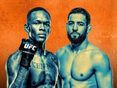 UFC Fight Night 250: Israel Adesanya’s Next Fight, Opponent, Venue And Time Of Fight