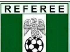 NFF Referee Committee Steps Down Two NNL Referees