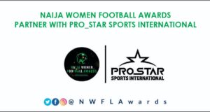 NWF Awards Team Up With Prostar Sports International To Reward NWFL Premiership Players, Coaches Of The Month