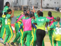 Nigeria’s Junior Female Yellow Greens Dominate Scotland in Final Warm-Up for 2025 ICC Women’s U-19 World Cup