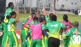 Nigeria’s Junior Female Yellow Greens Dominate Scotland in Final Warm-Up for 2025 ICC Women’s U-19 World Cup