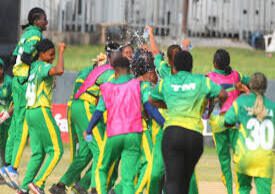 Nigeria’s Junior Female Yellow Greens Dominate Scotland in Final Warm-Up for 2025 ICC Women’s U-19 World Cup