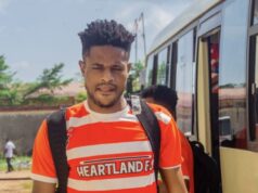 Dino Sporting Club Refutes AWOL Claims, Reveals Heartland’s Breach of Agreement Over Afolayan Temitope Peters