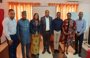 Ogun State and IHV Strengthen Commitment to Combat Tuberculosis