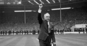 The Legendary Bill Shankly