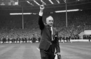 The Legendary Bill Shankly