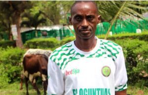 CHAN Eagles Should Continue In Camp, Don’t Disband Them, Oguntuase Advises NFF