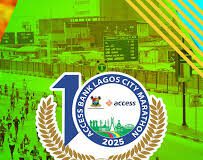Access Bank Lagos City Marathon: 10 Years of Excellence with 600,000 Athletes from 14 Countries Covering 42,000 KM