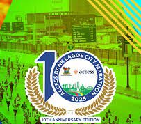 Access Bank Lagos City Marathon: 10 Years of Excellence with 600,000 Athletes from 14 Countries Covering 42,000 KM