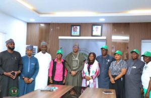 Dikko Calls For Synergy In School Sports Development