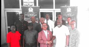 DFA Partners with DSCHC to Provide Better Healthcare for Footballers