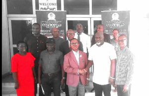 DFA Partners with DSCHC to Provide Better Healthcare for Footballers