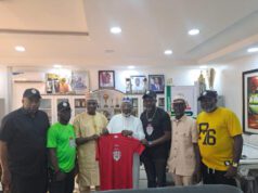 NFF To Strengthen Partnership With Mini-Football Team