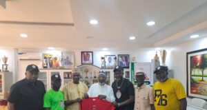NFF To Strengthen Partnership With Mini-Football Team