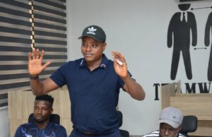 Badawiy Appointed Chairman Of Nigeria Minifootball Association, Kwara State