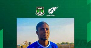 Abdullahi Umar Electrifies The Pitch With Stellar Display