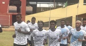 Abia Comets Aim to Extend Lead with Crucial Match Against Inter Lagos