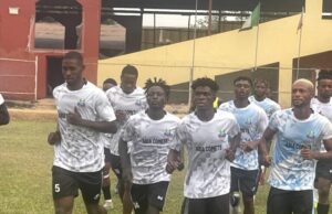 Abia Comets Aim to Extend Lead with Crucial Match Against Inter Lagos