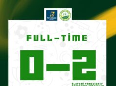 Gateway United Stuns First Bank FC With Early Double Strike