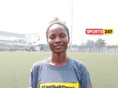 2025 ALL STARS WOMEN FOOTBALL: Florence Agbegbaku Recalls Her Rough Road To Glory, Happy Seeing Young Players Showcase Talent