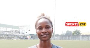 2025 ALL STARS WOMEN FOOTBALL: Florence Agbegbaku Recalls Her Rough Road To Glory, Happy Seeing Young Players Showcase Talent
