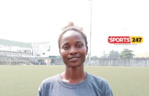 2025 ALL STARS WOMEN FOOTBALL: Florence Agbegbaku Recalls Her Rough Road To Glory, Happy Seeing Young Players Showcase Talent